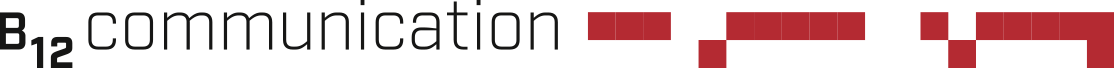 B12 Communication logo